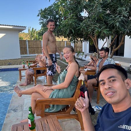 Satu Hati Hotel Ekas Kültér fotó