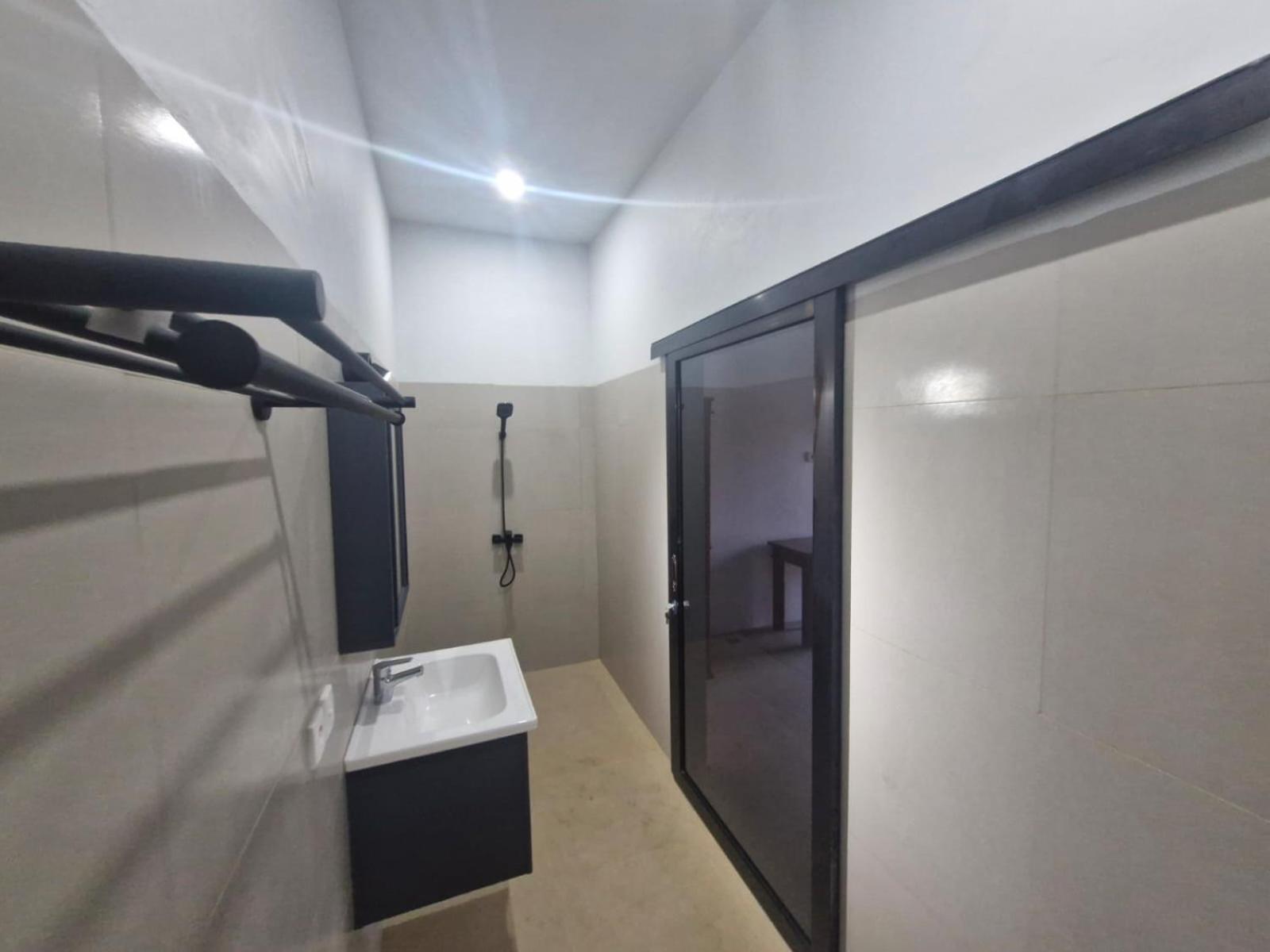 Satu Hati Hotel Ekas Kültér fotó