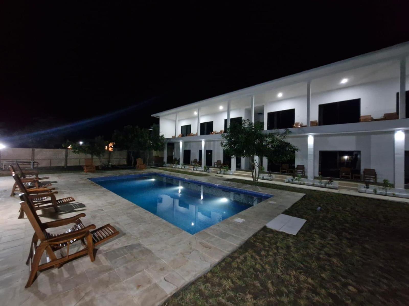Satu Hati Hotel Ekas Kültér fotó