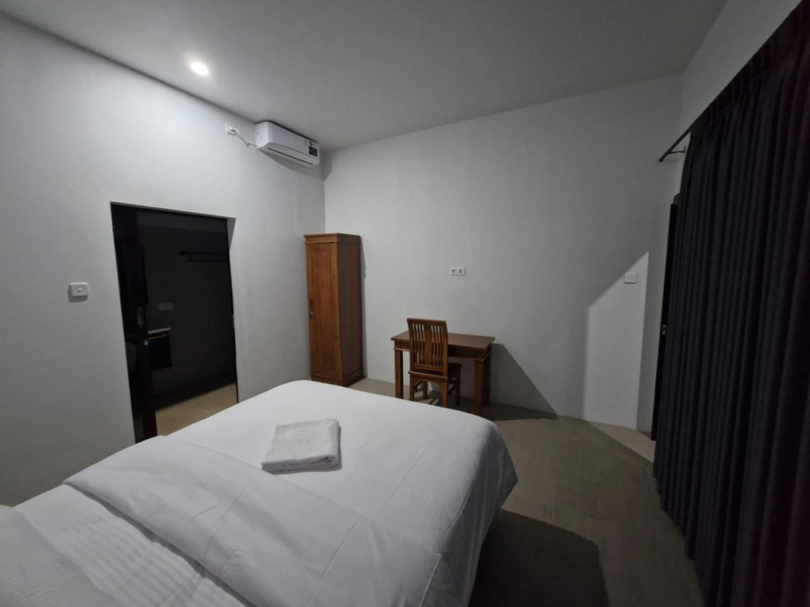 Satu Hati Hotel Ekas Kültér fotó