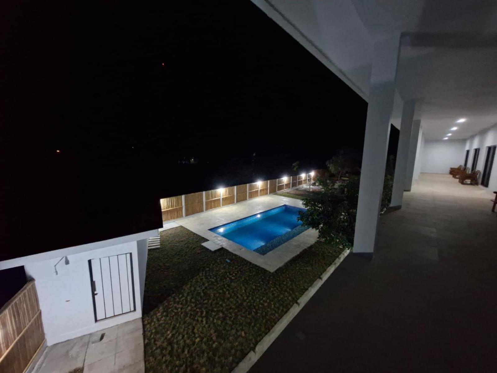 Satu Hati Hotel Ekas Kültér fotó