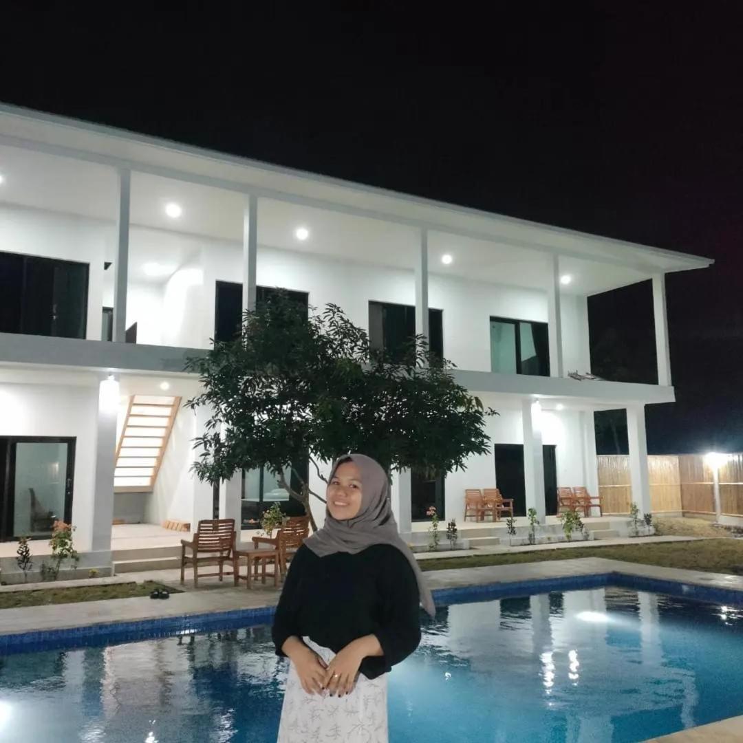 Satu Hati Hotel Ekas Kültér fotó