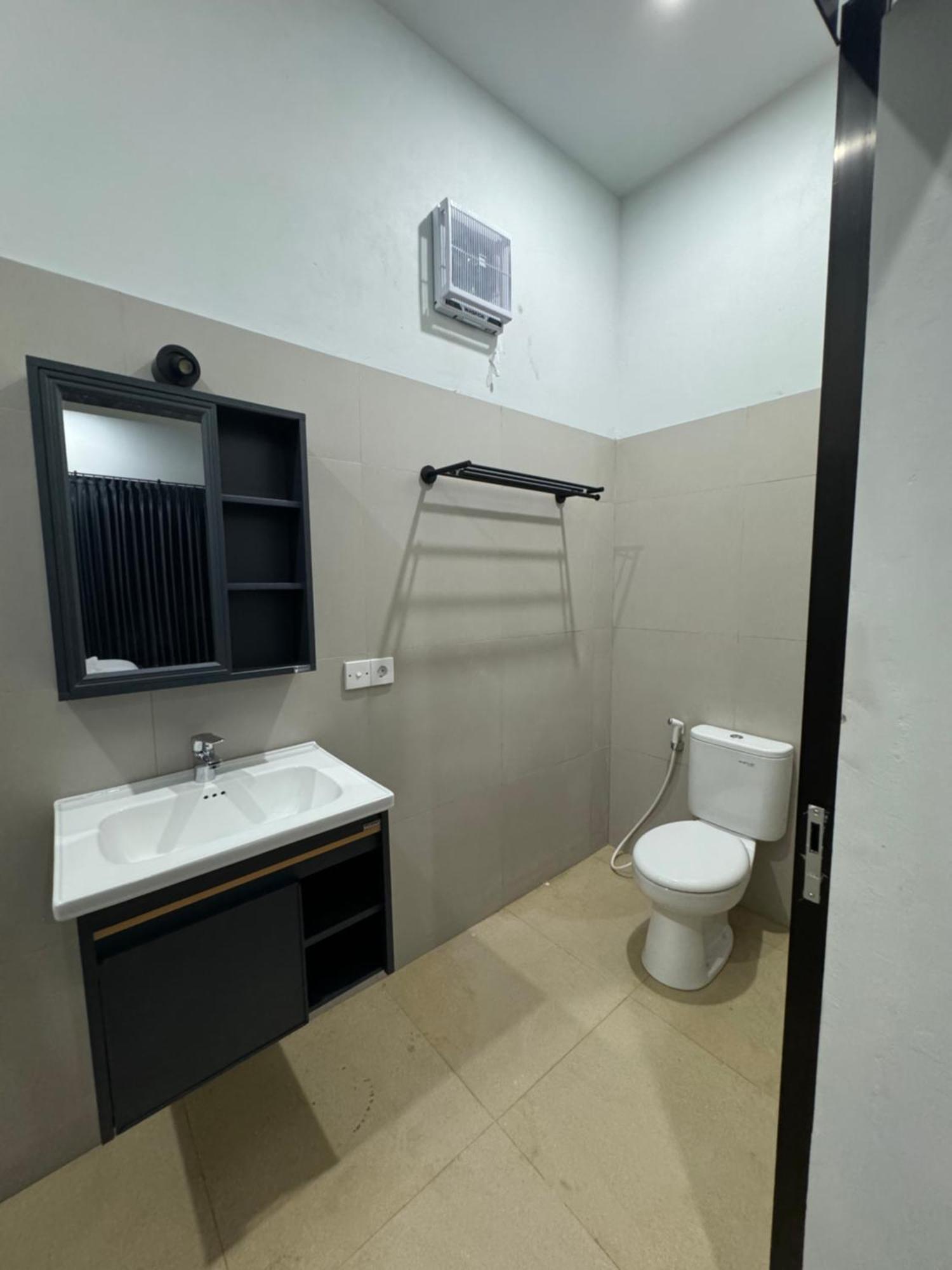 Satu Hati Hotel Ekas Kültér fotó