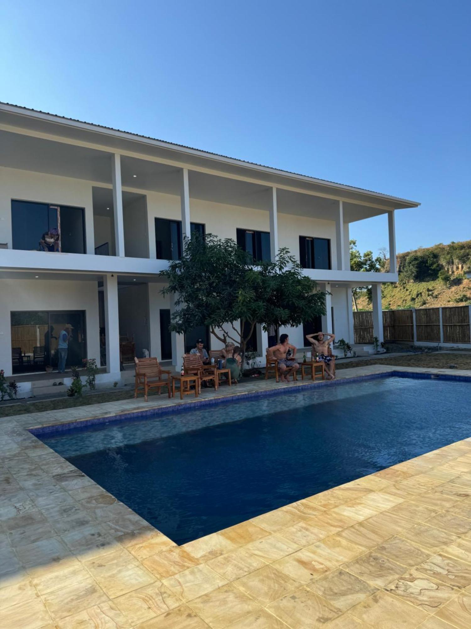 Satu Hati Hotel Ekas Kültér fotó