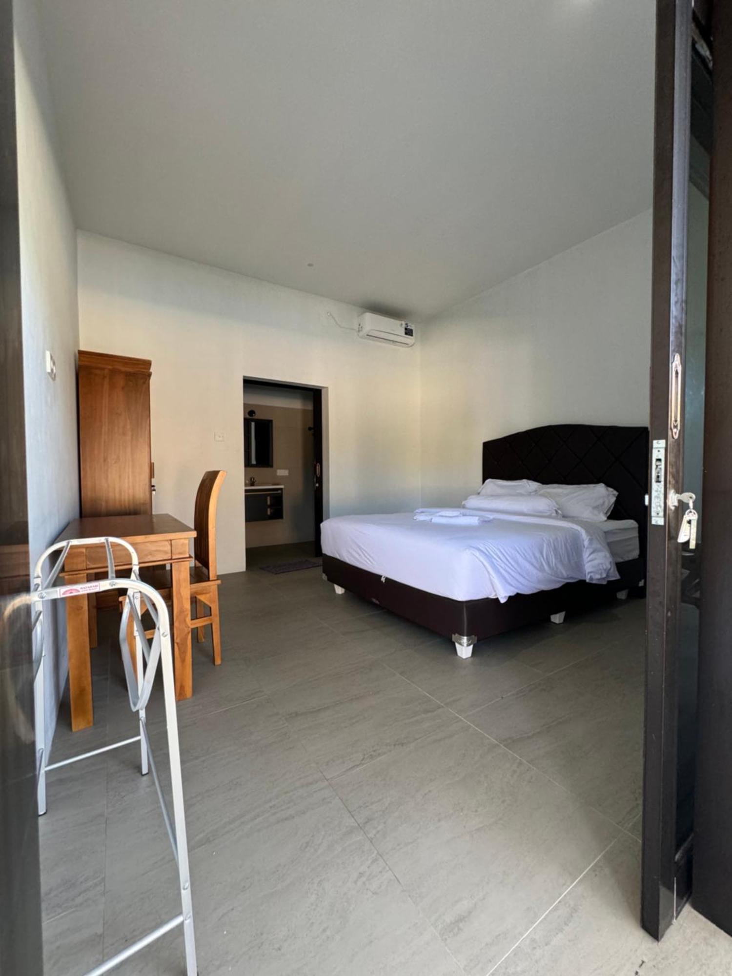 Satu Hati Hotel Ekas Kültér fotó