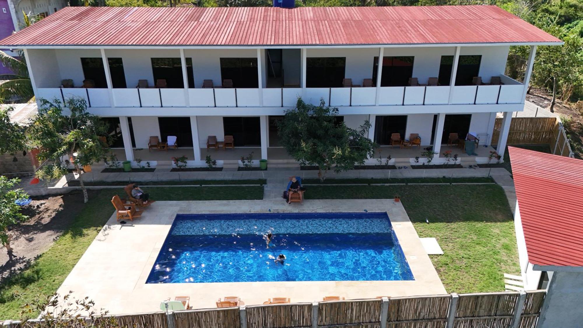 Satu Hati Hotel Ekas Kültér fotó
