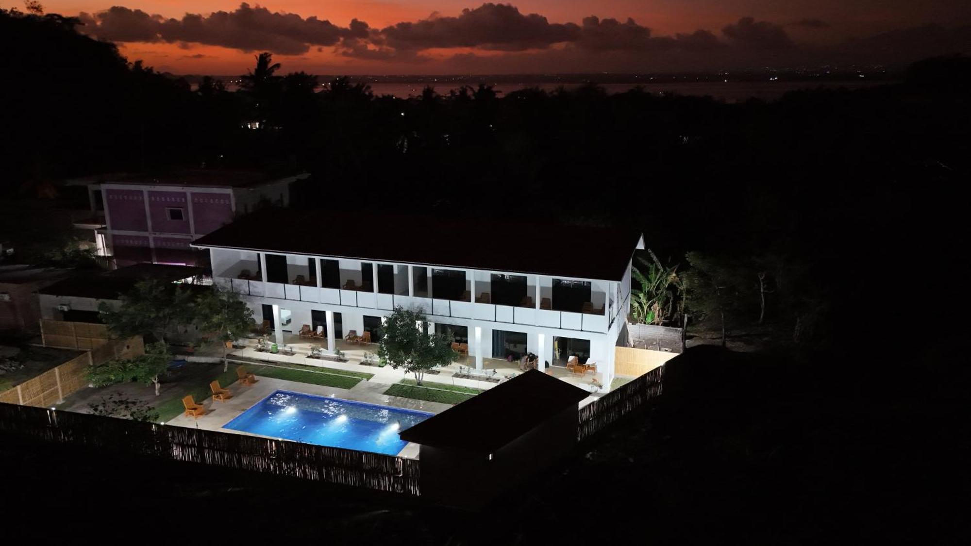 Satu Hati Hotel Ekas Kültér fotó