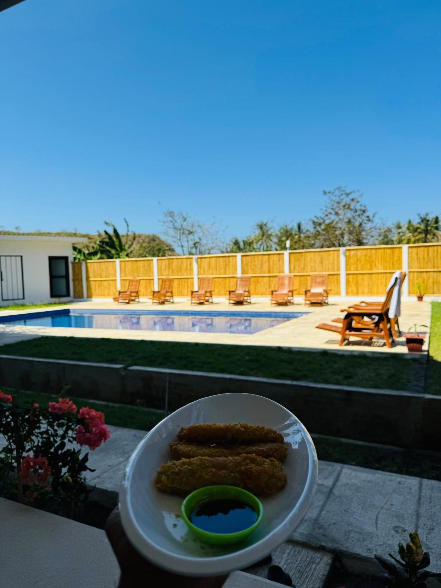 Satu Hati Hotel Ekas Kültér fotó