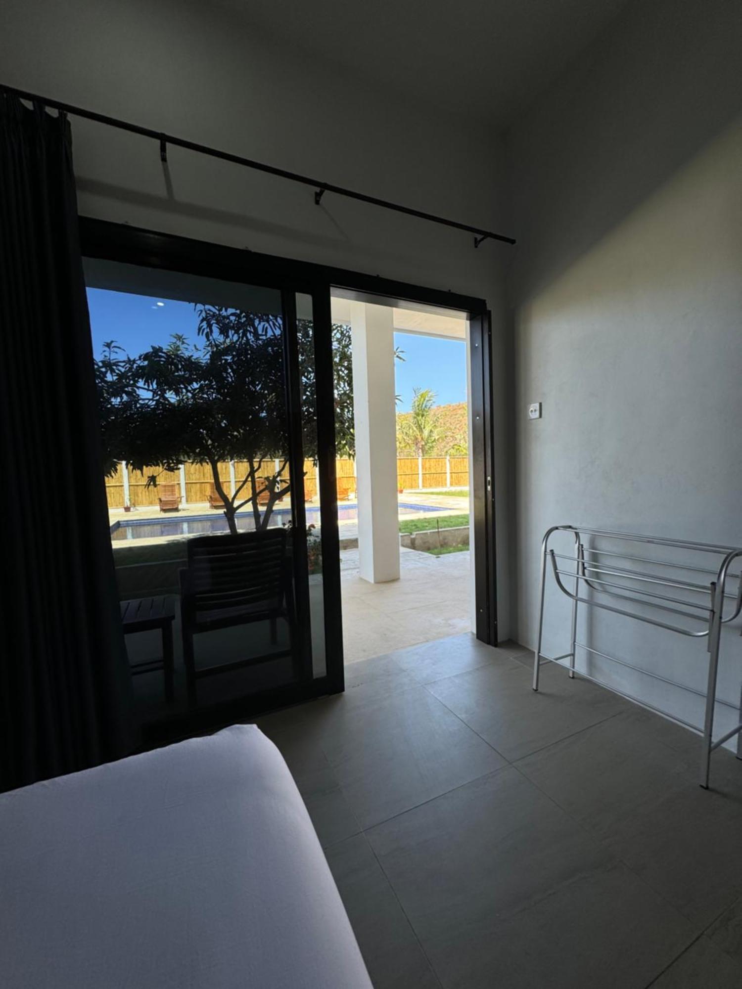 Satu Hati Hotel Ekas Kültér fotó