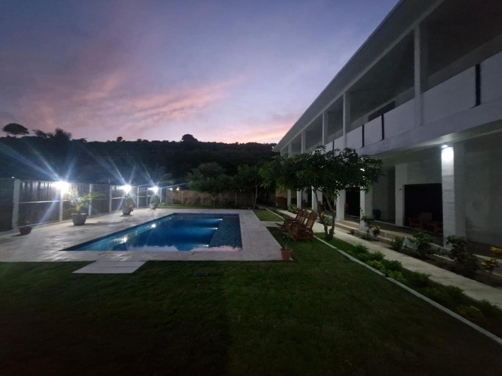 Satu Hati Hotel Ekas Kültér fotó